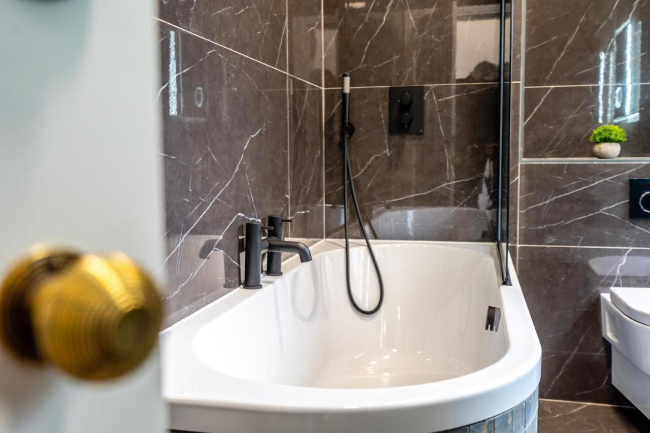 Peckitt Street - The Clifford Apartman York Kültér fotó