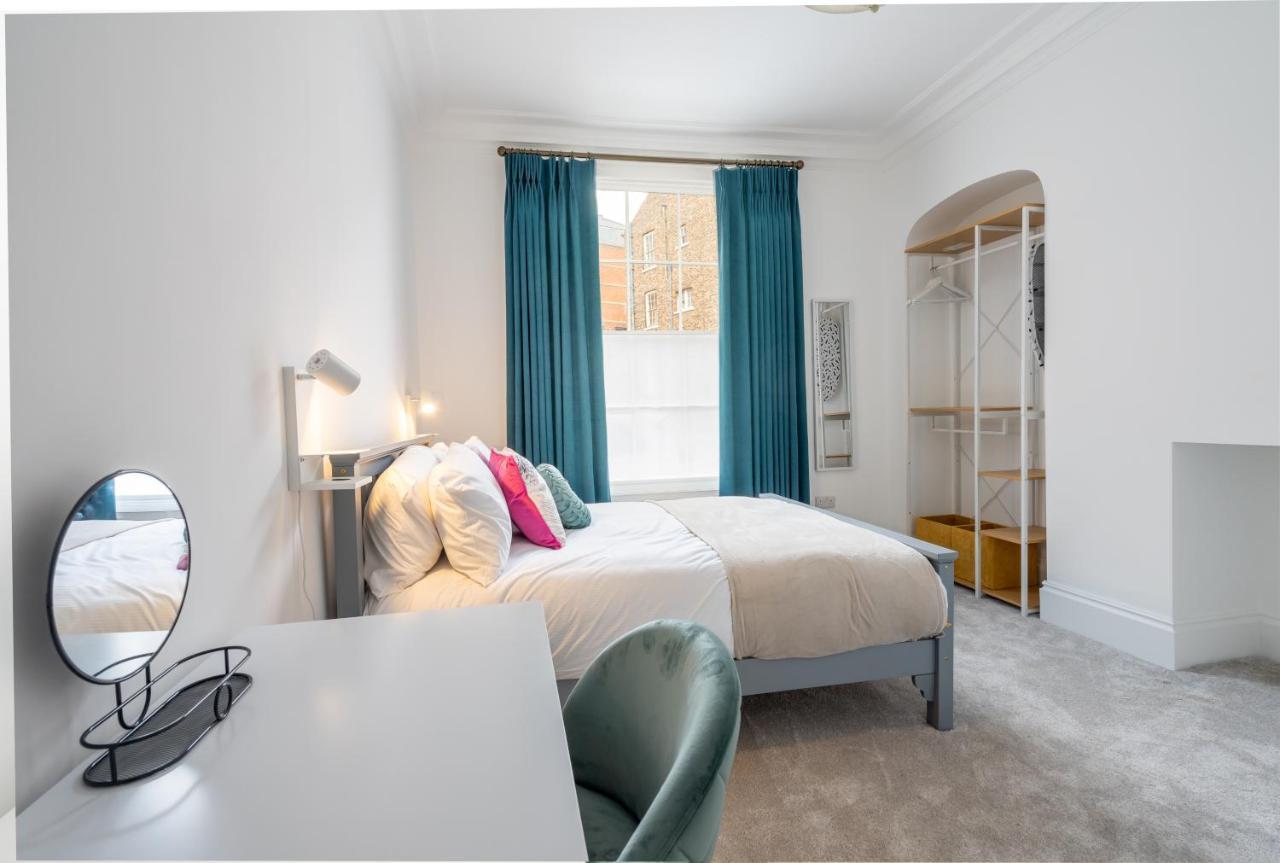 Peckitt Street - The Clifford Apartman York Kültér fotó
