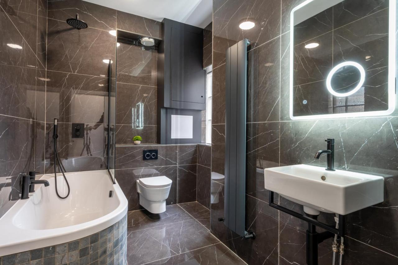 Peckitt Street - The Clifford Apartman York Kültér fotó