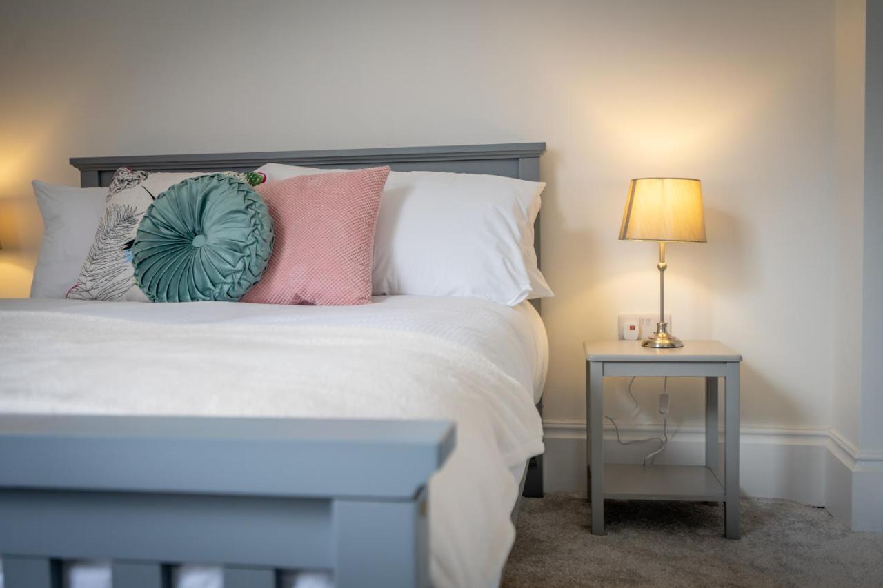 Peckitt Street - The Clifford Apartman York Kültér fotó